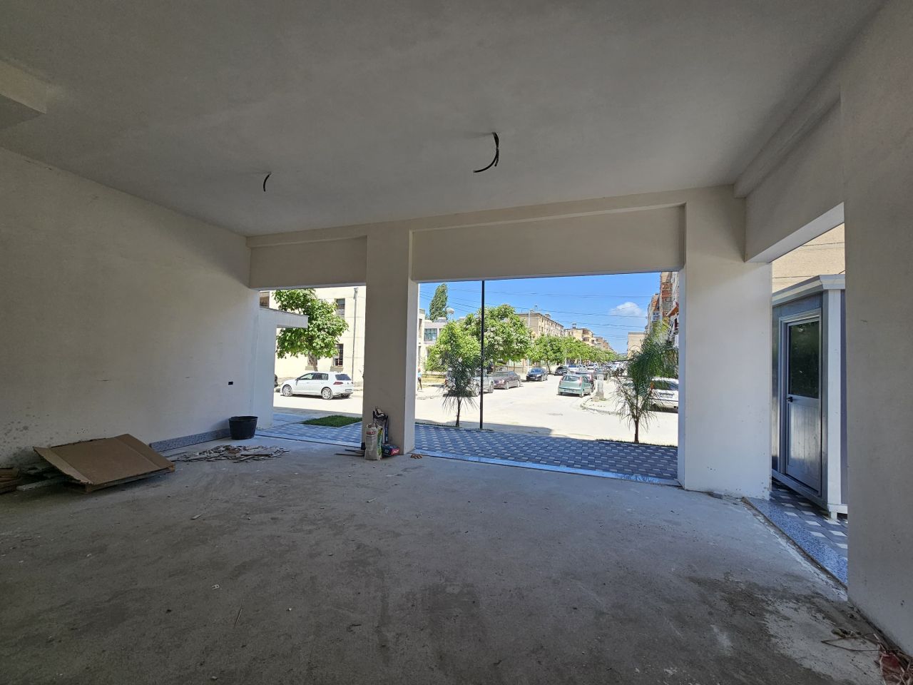 Immobile Commerciale In Vendita A Valona, ​​Nel Sud Dell'Albania